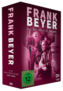 Frank Beyer - Alle DEFA-Spielfilme 1957-1991  (13 DVDs)