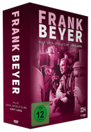 Frank Beyer - Alle DEFA-Spielfilme 1957-1991  (13 DVDs)