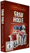 Lade das Bild in den Galerie-Viewer, Frau Holle - Das Märchen von Goldmarie und Pechmarie (1961) (Schongerfilm-Märchen) (DVD)
