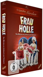 Frau Holle - Das Märchen von Goldmarie und Pechmarie (1961) (Schongerfilm-Märchen) (DVD)