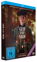 Lade das Bild in den Galerie-Viewer, Geh und sieh (Blu-ray) (inkl. Bonus-DVD) (Komm und sieh)
