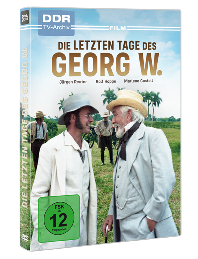 Die letzten Tage des Georg W.  (DVD)