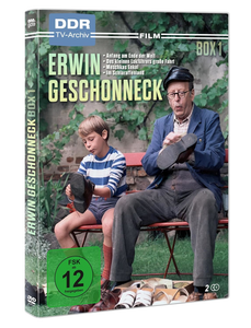 Erwin Geschonneck - Box 1 (2DVD)