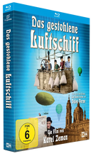 Lade das Bild in den Galerie-Viewer, Das gestohlene Luftschiff (1966) (Blu-ray)
