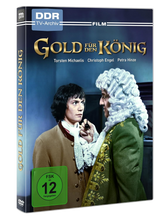 Lade das Bild in den Galerie-Viewer, Gold für den König (DVD)
