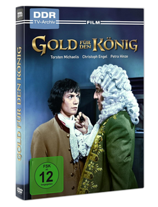 Gold für den König (DVD)