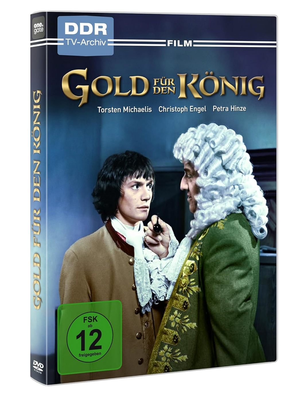 Gold für den König (DVD)