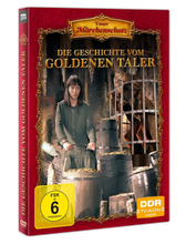Lade das Bild in den Galerie-Viewer, Die Geschichte vom goldenen Taler (DVD)
