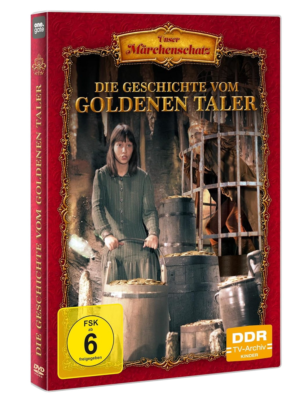 Die Geschichte vom goldenen Taler (DVD)