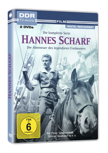 Hannes Scharf (2 DVD)