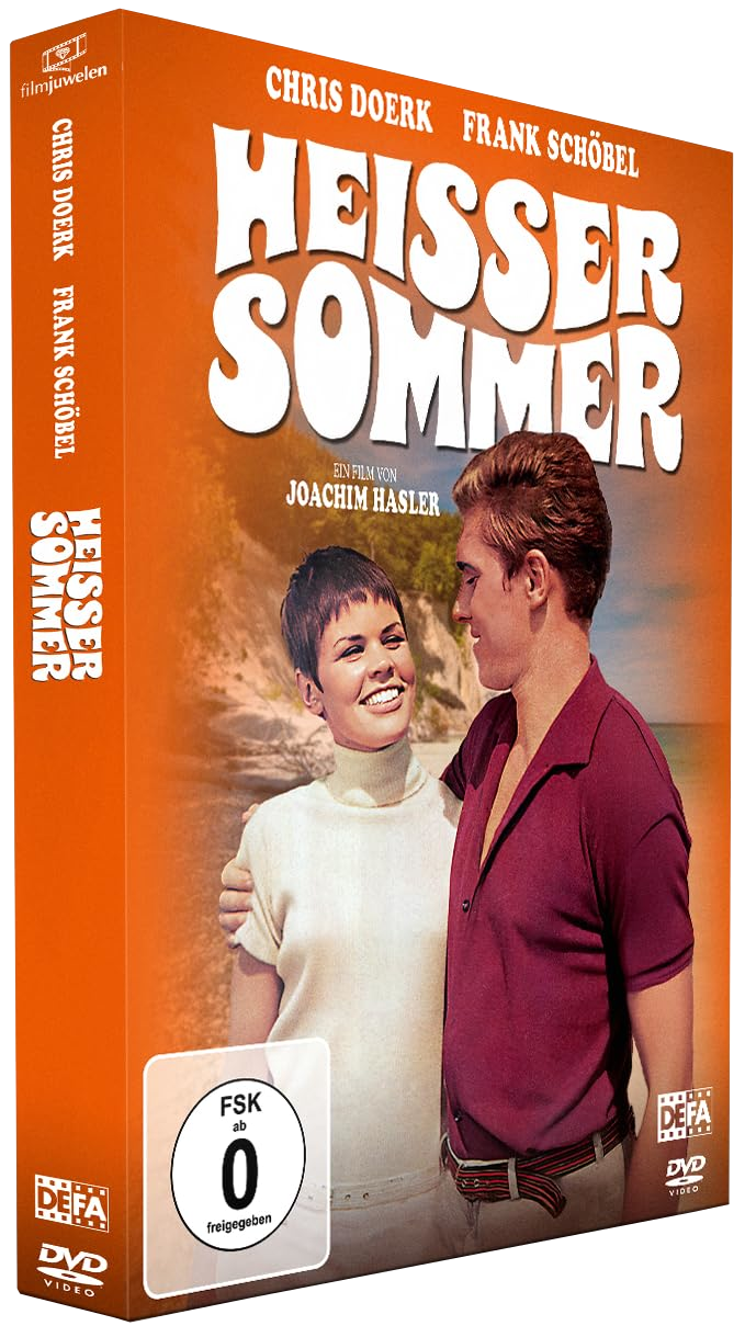 Heißer Sommer (DVD)