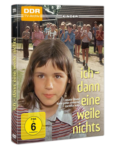 Ich - Dann eine Weile nichts (DVD)