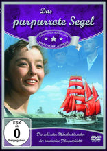 Lade das Bild in den Galerie-Viewer, Das purpurrote Segel
