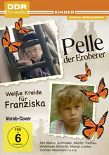 Lade das Bild in den Galerie-Viewer, Pelle, der Eroberer + Weiße Kreide für Franziska (DVD)
