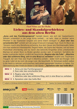 Lade das Bild in den Galerie-Viewer, Liebes- und Skandalgeschichten aus dem alten Berlin (3 DVDs)
