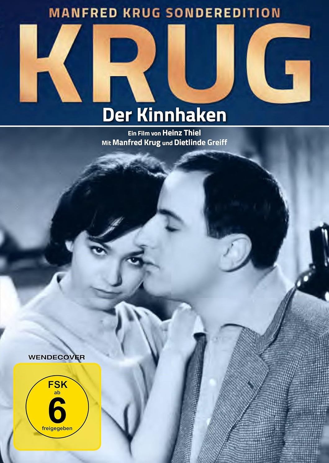 Der Kinnhaken (DVD)