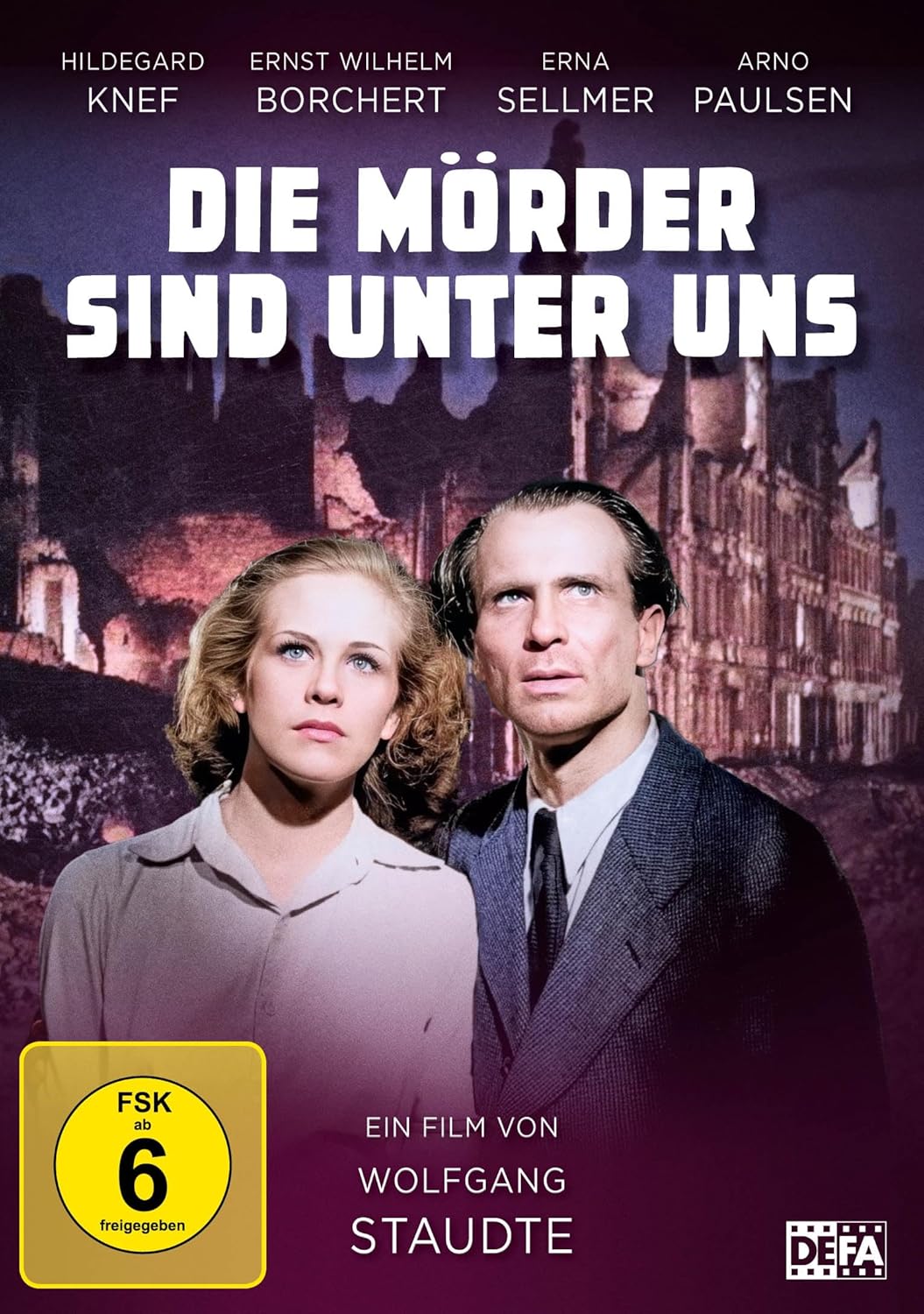 Die Mörder sind unter uns (DVD)