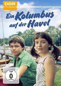 Ein Kolumbus auf der Havel