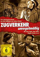Zugverkehr unregelmäßig (DVD)