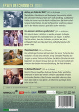 Lade das Bild in den Galerie-Viewer, Erwin Geschonneck - Box 1 (2DVD)
