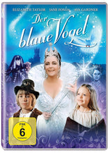 Lade das Bild in den Galerie-Viewer, Der blaue Vogel (DVD)

