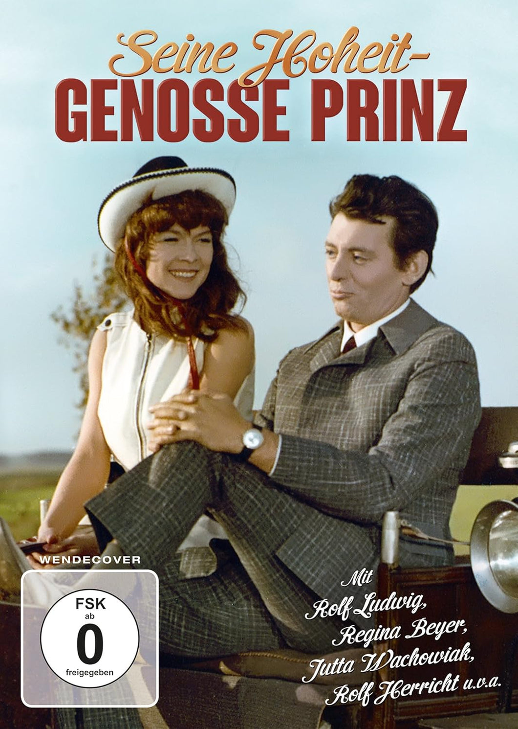 Seine Hoheit -  Genosse Prinz (DVD)