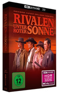 Rivalen unter roter Sonne - 2-Disc Limited Collector's Edition Mediabook (4K Ultra HD+Blu-ray)