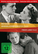 Kriminalkommissar Eyck/Freies Land (2DVD)