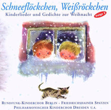 Lade das Bild in den Galerie-Viewer, Schneeflöckchen, Weißröckchen
