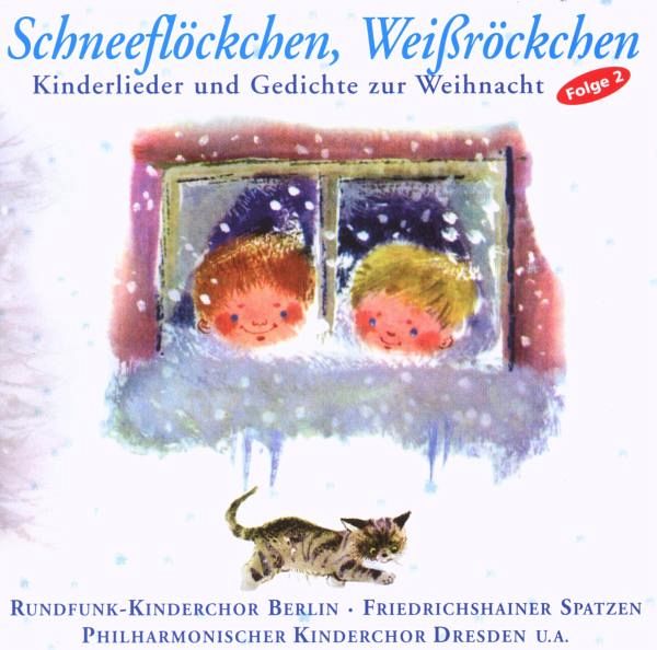 Schneeflöckchen, Weißröckchen