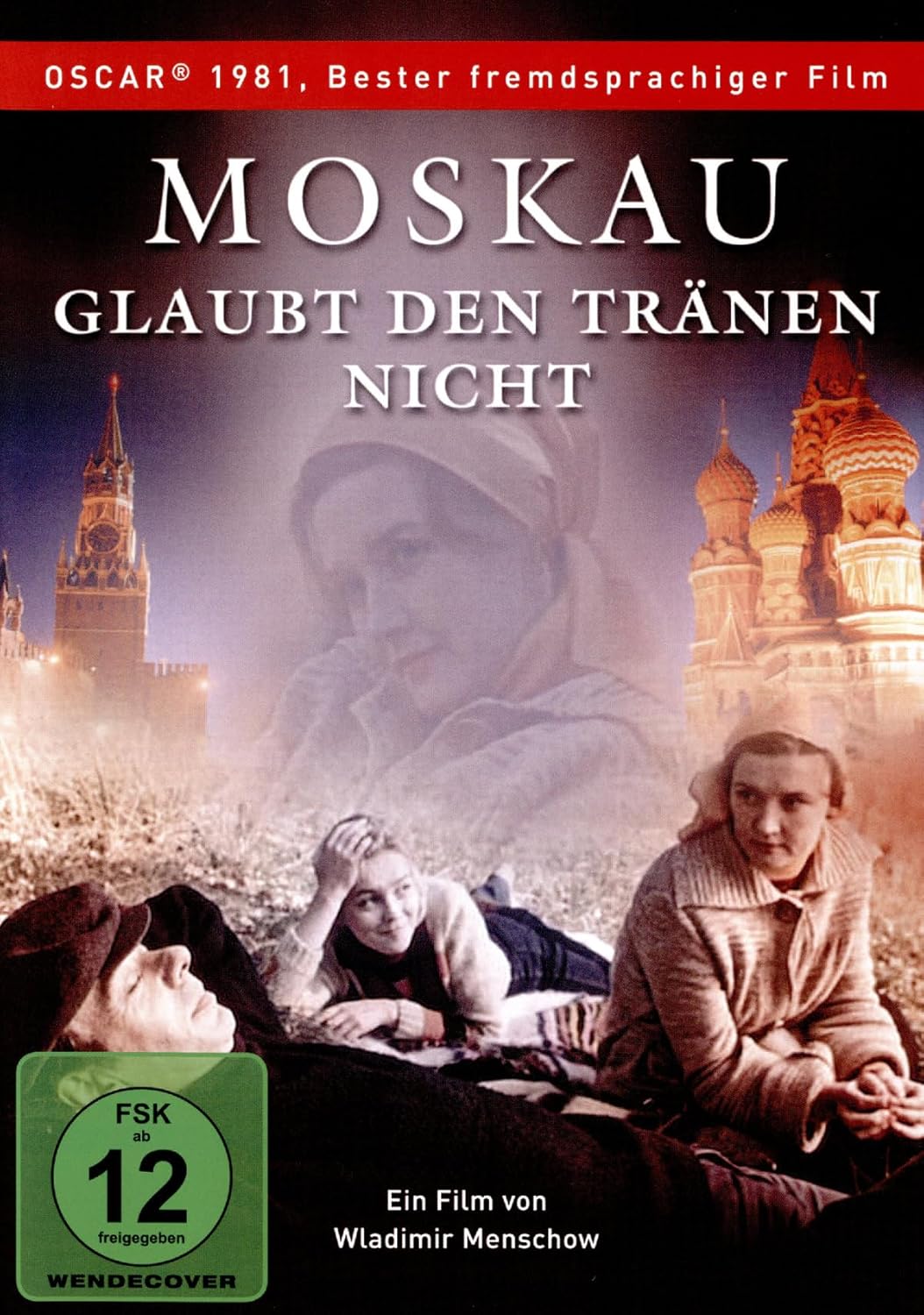 Moskau glaubt den Tränen nicht (DVD)