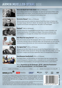 Armin Mueller-Stahl Box (6 Filme auf 3 DVDs)