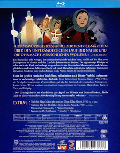 Die zwölf Monate (Blu-ray)