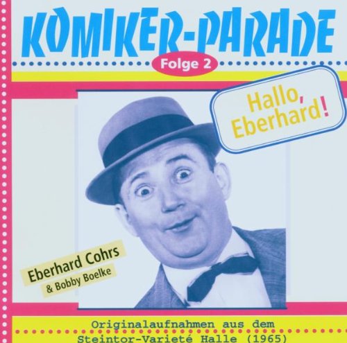 Komiker-Parade (Folge 2) (CD)