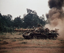 Lade das Bild in den Galerie-Viewer, Panzertruppe der DDR (DVD)
