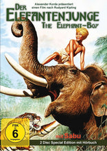 Lade das Bild in den Galerie-Viewer, Der Elefantenjunge (Special Edition) (2 DVDs)
