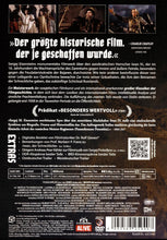 Lade das Bild in den Galerie-Viewer, Iwan der Schreckliche (Teil 1 und 2) (DVD)
