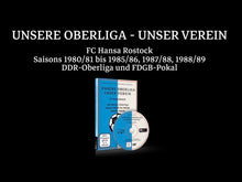 Lade das Bild in den Galerie-Viewer, UNSERE OBERLIGA – UNSER VEREIN FC Hansa Rostock
