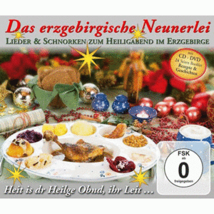 Das Erzgebirgische Neunerlei (CD)