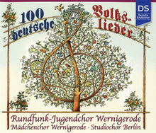 Lade das Bild in den Galerie-Viewer, Die 100 schönsten deutschen Volkslieder (3CDs)
