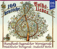Die 100 schönsten deutschen Volkslieder (3CDs)