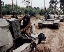 Lade das Bild in den Galerie-Viewer, Panzertruppe der DDR (DVD)

