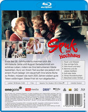 Lade das Bild in den Galerie-Viewer, Spuk im Hochhaus (Blu-ray)
