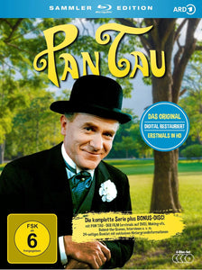 Pan Tau - Die komplette Serie (Sammler - Edition, digital restauriert) (Blu-ray)