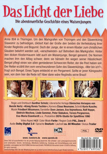 Das Licht der Liebe (DVD)