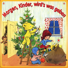 Lade das Bild in den Galerie-Viewer, Morgen, Kinder, wird&#39;s was geben (CD)
