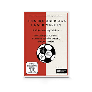 UNSERE OBERLIGA-UNSER VEREIN - BSG Sachsenring Zwickau