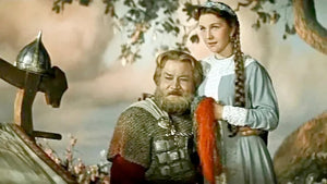 Ilja Muromez - Der Kampf um das goldene Tor (Blu-ray)