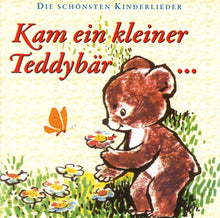 Lade das Bild in den Galerie-Viewer, Kam ein kleiner Teddybär … (CD)
