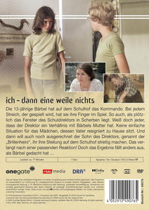 Ich - Dann eine Weile nichts (DVD)